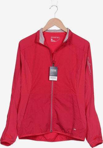 SALOMON Jacke M in Pink: predná strana