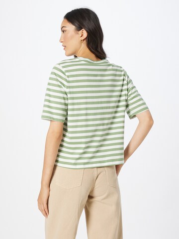 T-shirt 'MOLLY' VERO MODA en vert