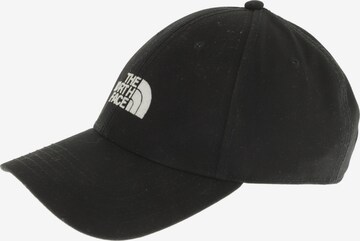 THE NORTH FACE Hat & Cap in One size in Black: front