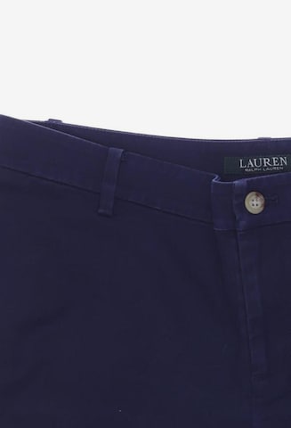 Lauren Ralph Lauren Shorts S in Blau