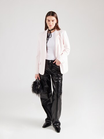 Blazer 'SOLENE FLUID' GUESS en rose