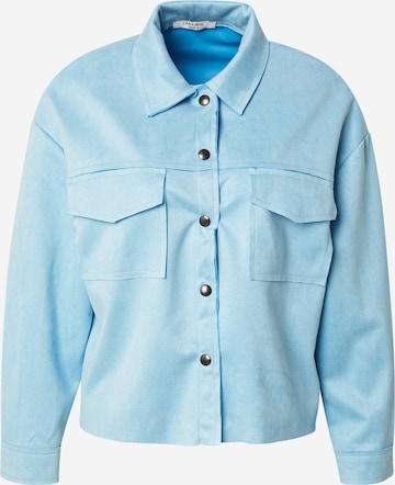 ZABAIONEPrijelazna jakna 'Lu44anaa' - plava boja: prednji dio