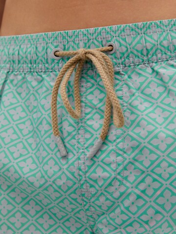 Scalpers Corona Swimsuit ' ' in Grün