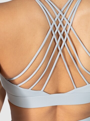 Haut de sport 'Sienna' Smilodox en gris