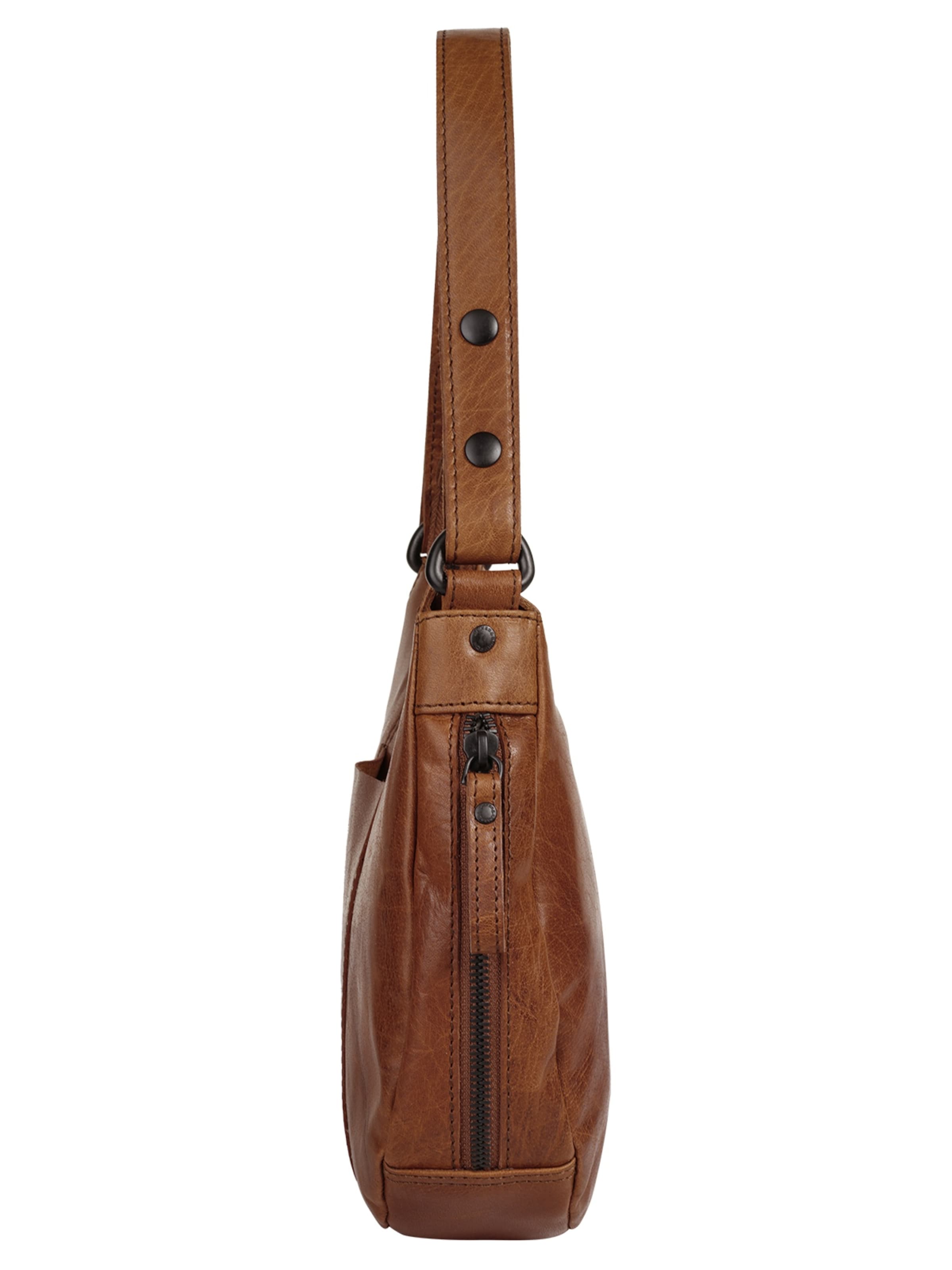 Spikes & Sparrow Umhängetasche‌‌ in Braun