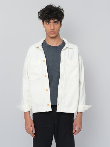 SOMWR Jacke 'CORRELATE' in Weiß
