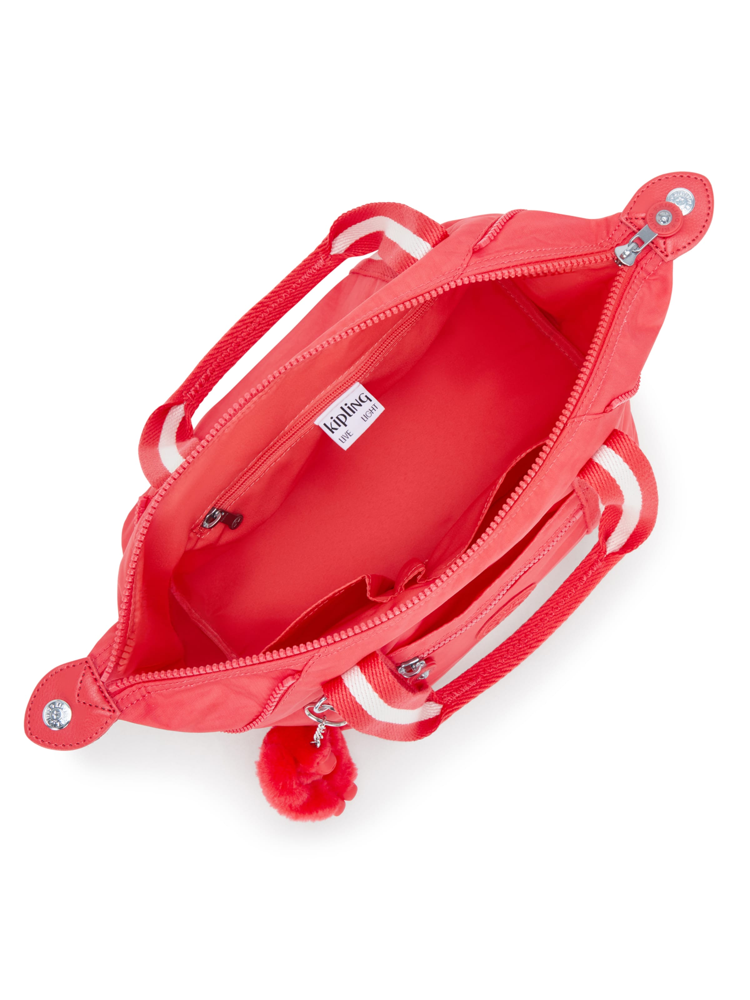KIPLING Torba na ramię 'ART MINI' w kolorze czerwony
