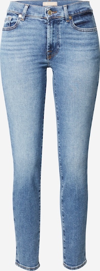 7 for all mankind Jeans 'ROXANNE' i blå denim, Produktvy