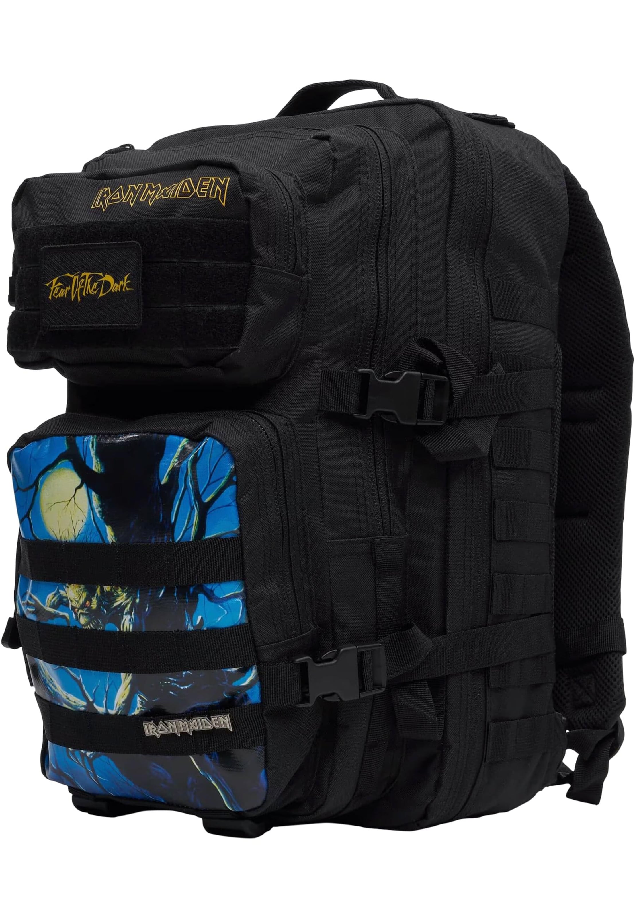 Brandit Batoh 'Iron Maiden Cooper' – černá