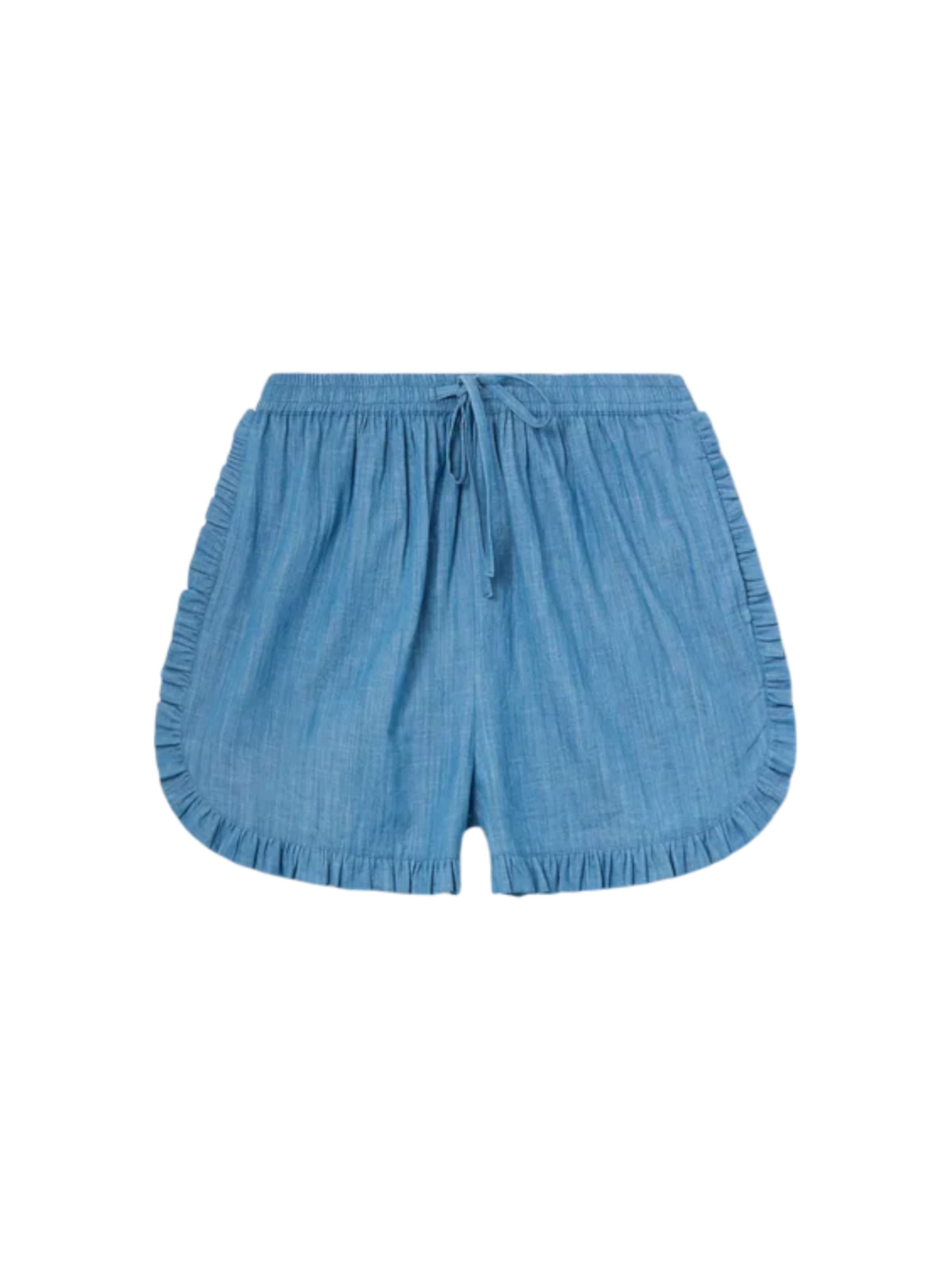 Compania Fantastica Regular Hose‌‌‌‌ in Blau: Vorderseite