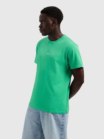 Pure Path Shirt in Green
