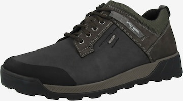 Chaussure de sport à lacets 'Raymond' JOSEF SEIBEL en gris : devant