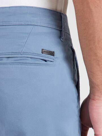 JACK & JONES Szabványos Chino nadrág 'JJIBOWIE' - kék