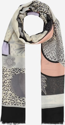 Foulard Liu Jo en beige : devant