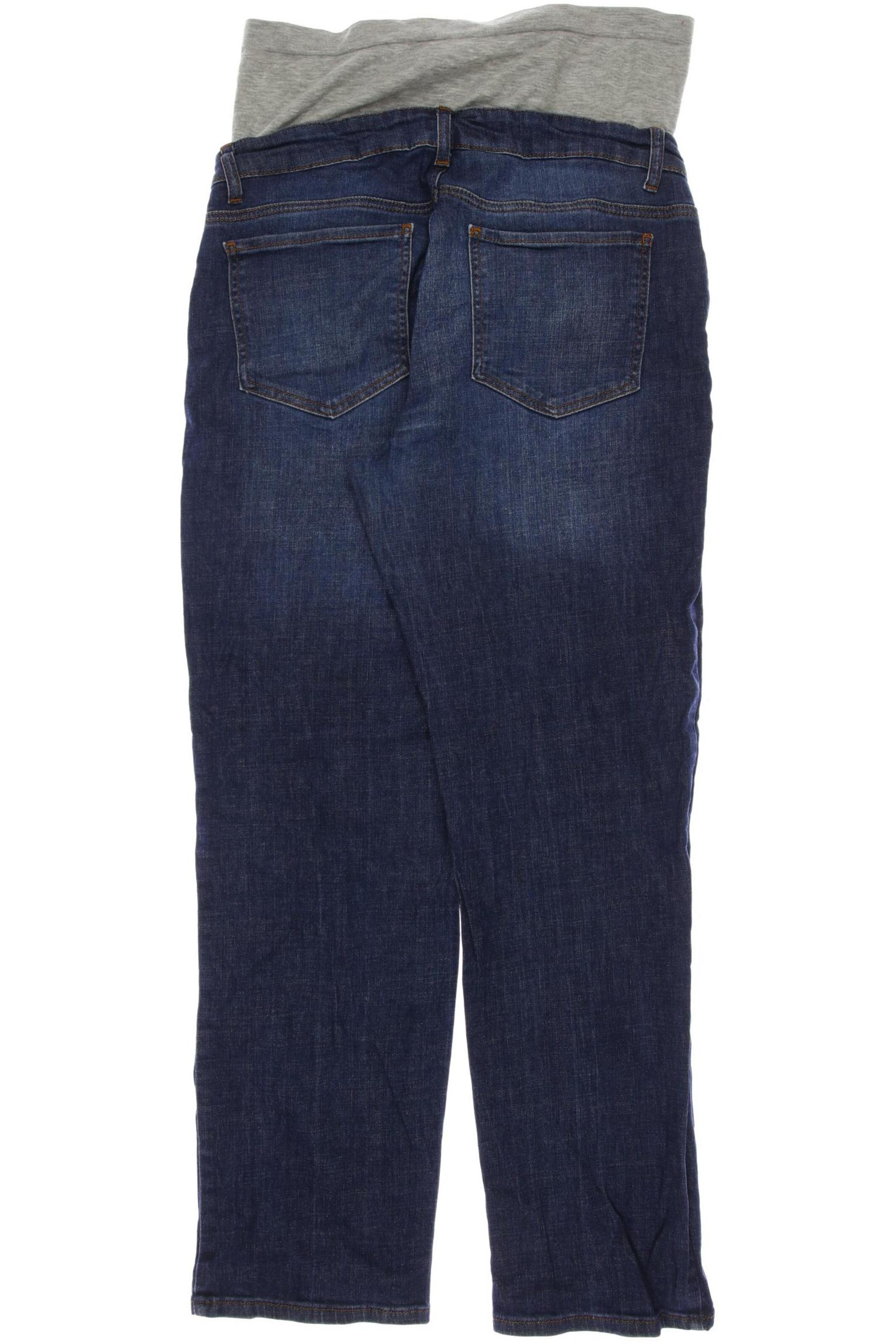 MAMALICIOUS Jeans 32 in Blau