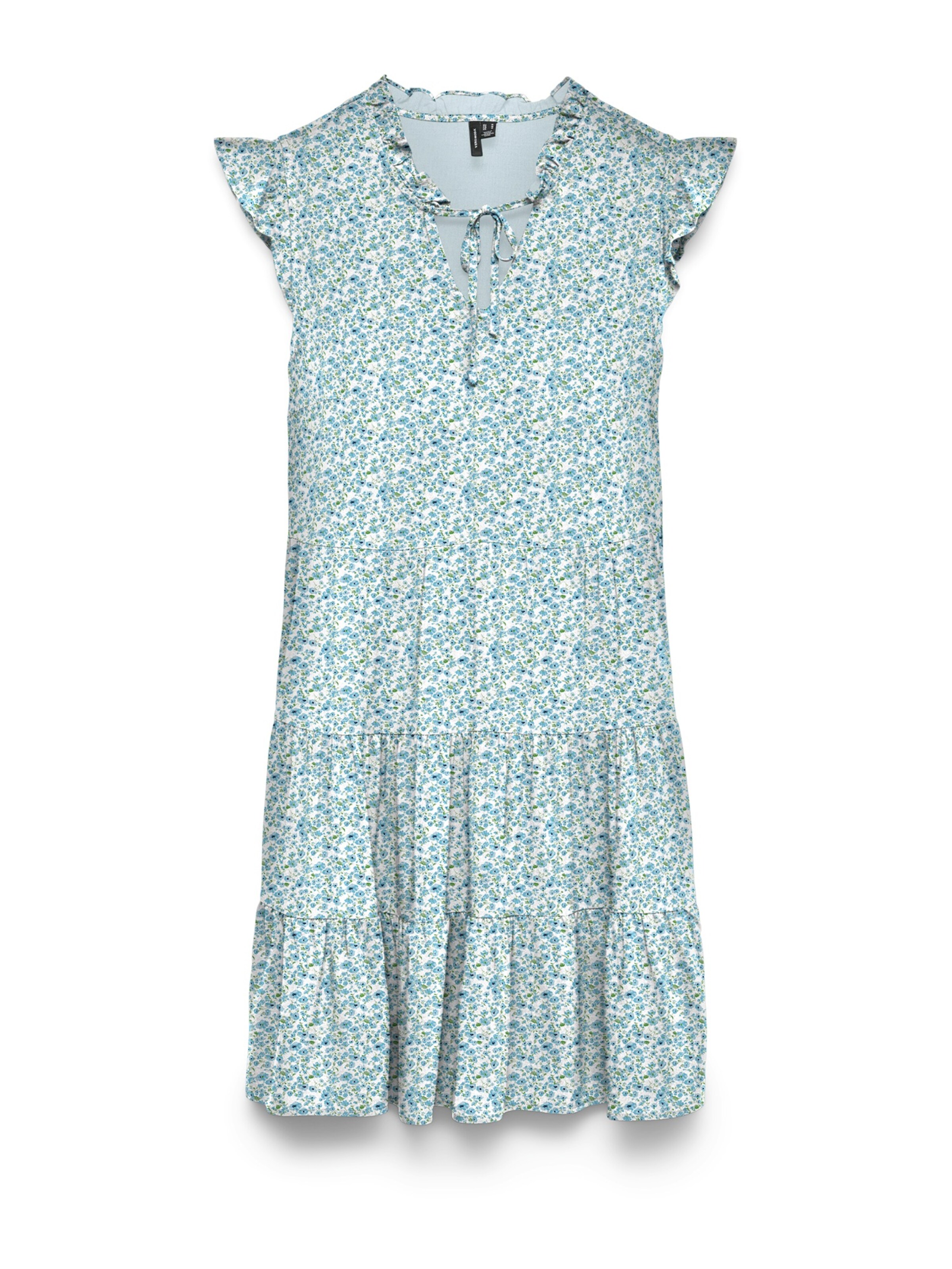 VERO MODAHaljina 'VMALBA' - bijela boja