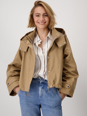 monari Jacke in Braun: Vorderseite
