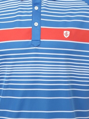 Cocain Underwear Regular fit Functioneel overhemd in Blauw