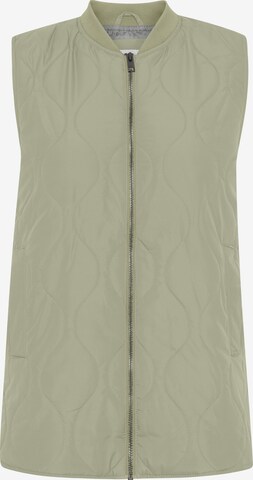 Oxmo Sports Vest 'Svala' in Green: front