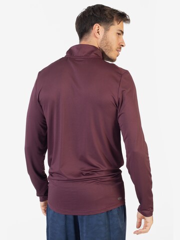 Spyder Sport sweatshirt i röd