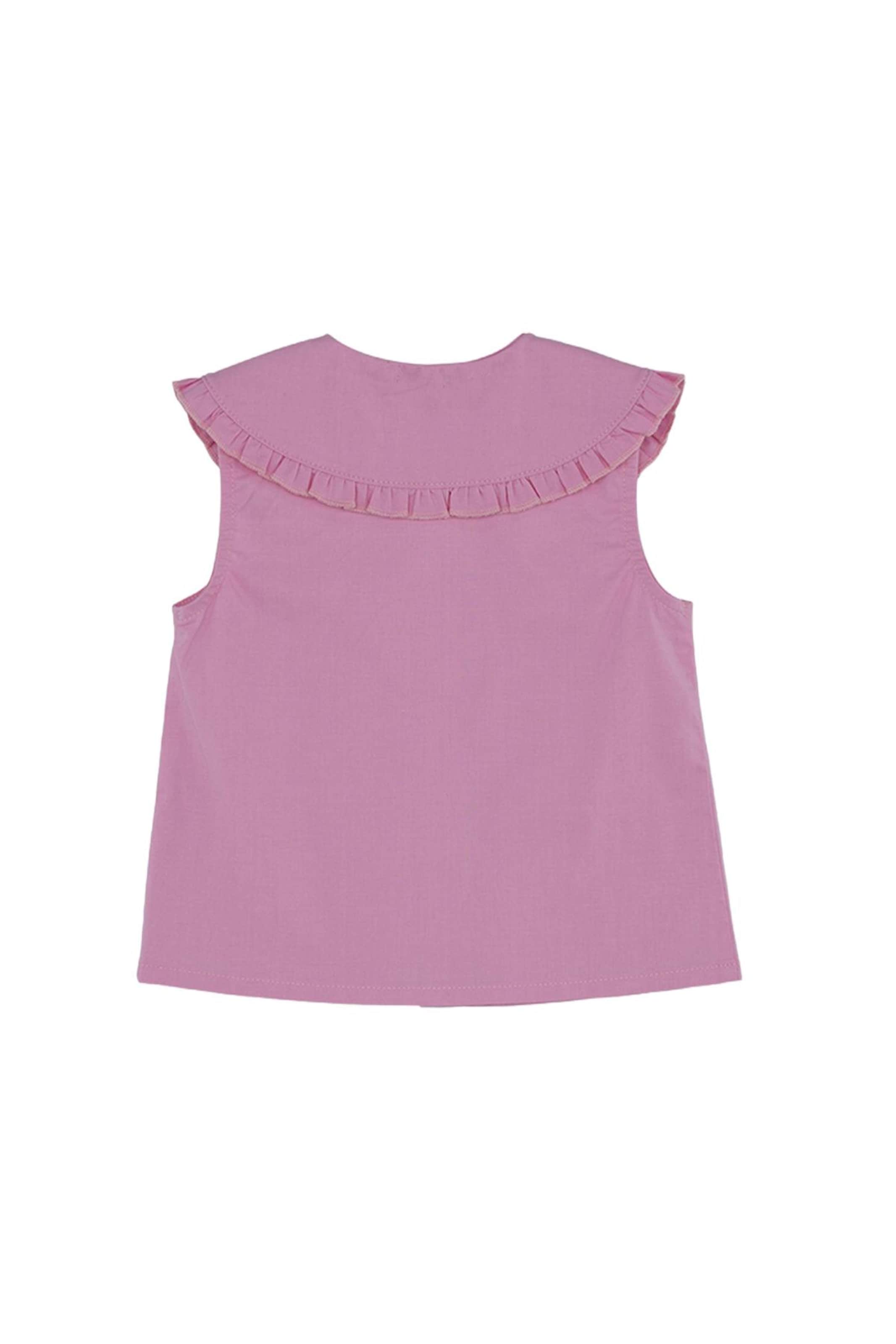 Panço Blouse in Pink