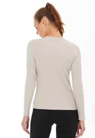 Athlecia Functioneel shirt 'Lankae' in Beige