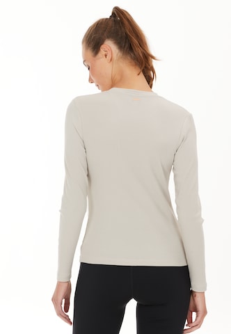 Athlecia Performance Shirt 'Lankae' in Beige