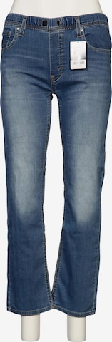LEVI STRAUSS & CO. Jeans 34 in Blau: Vorderseite