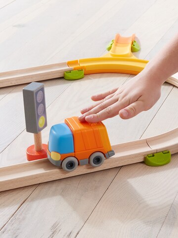HABA Spielzeug-Auto 'Fahrzeug Set' in Mischfarben