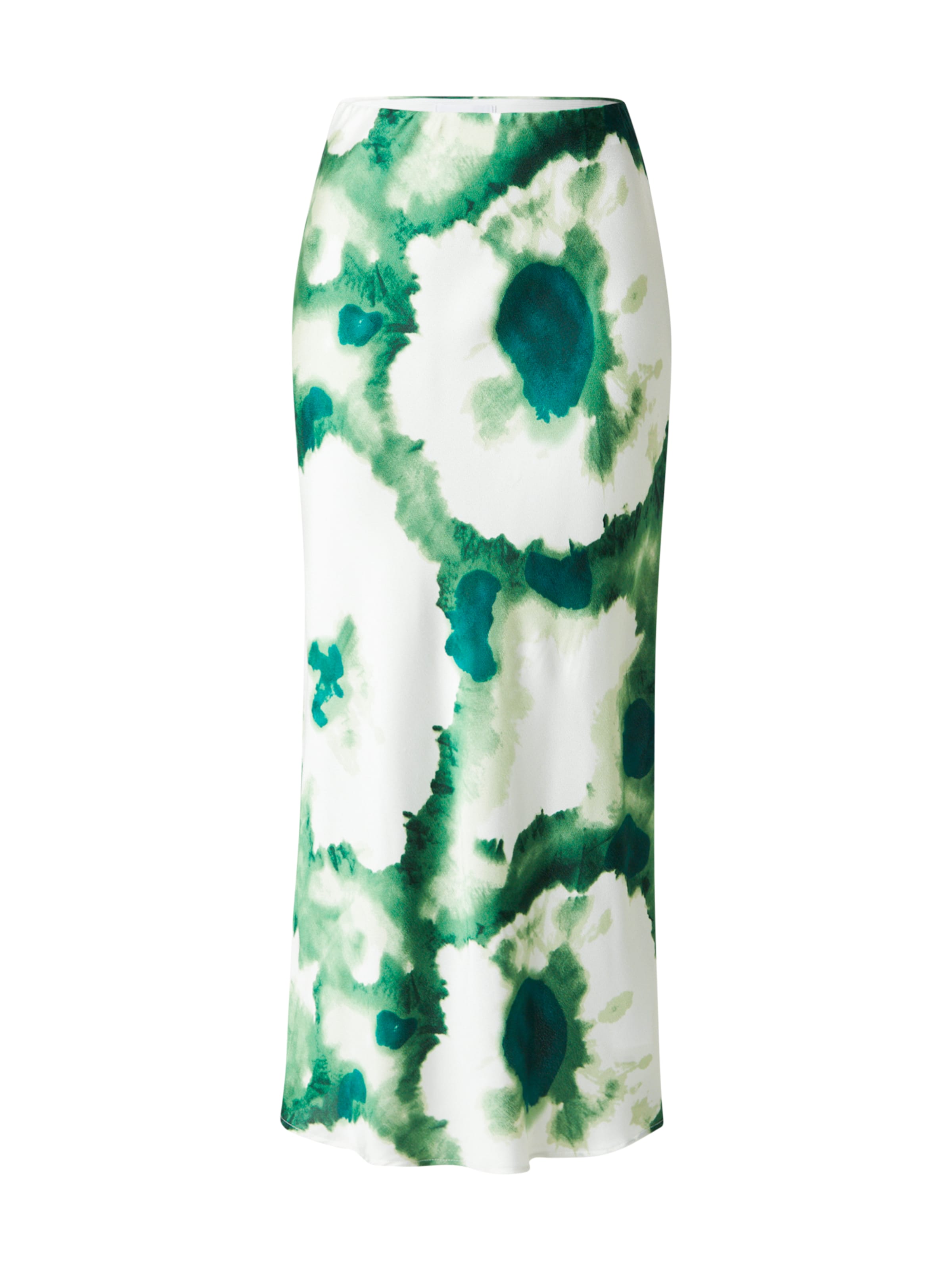 OBJECT Skirt 'OBJSALLY' in Green: front