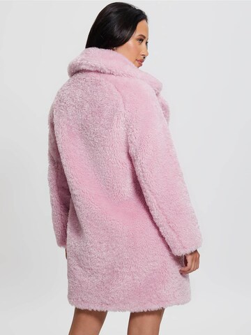 GUESS Winter Coat in Pink