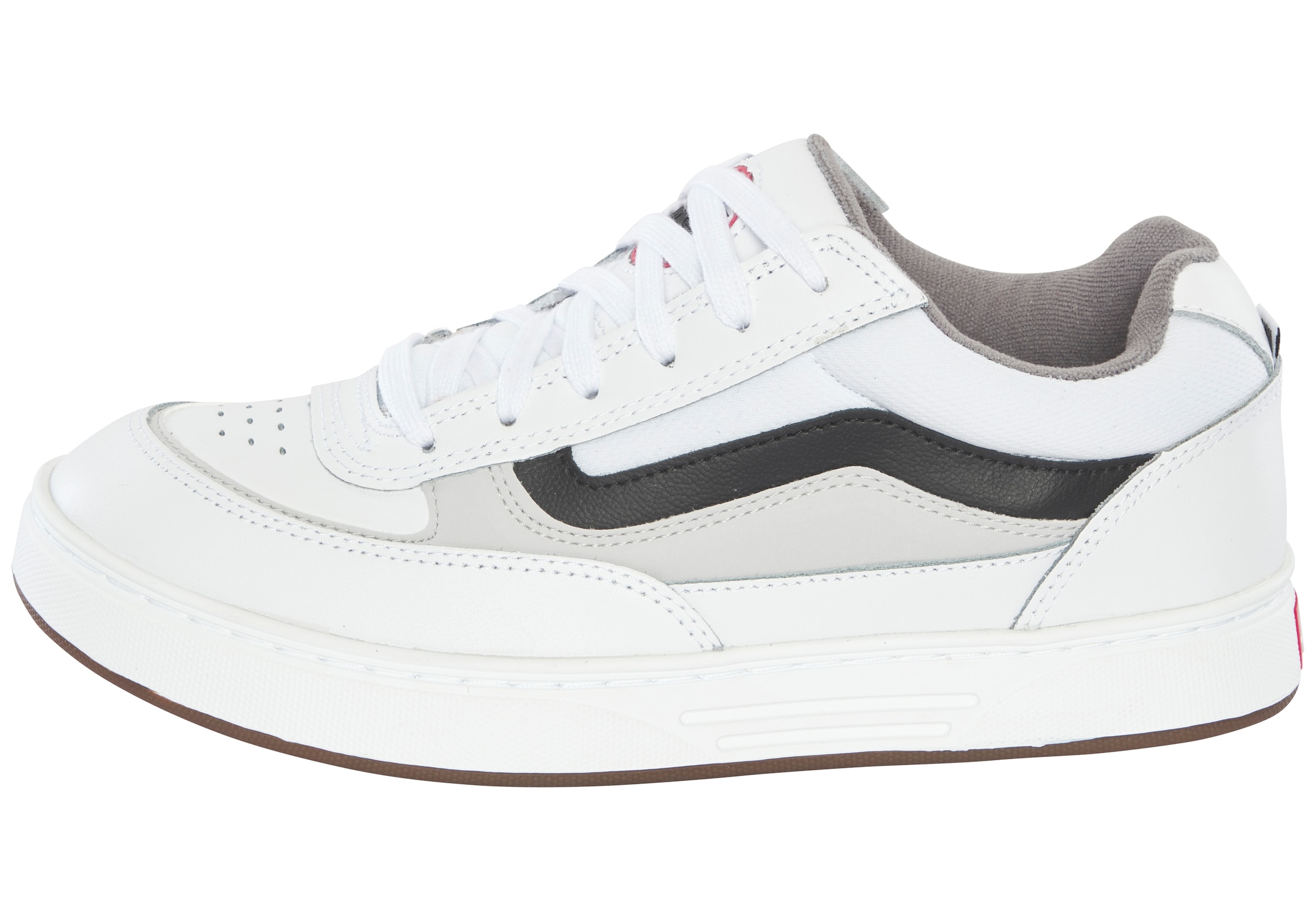 VANS Sneaker in Weiß