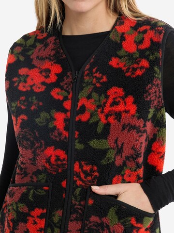 Gilet 'Marilou' ETAM en noir
