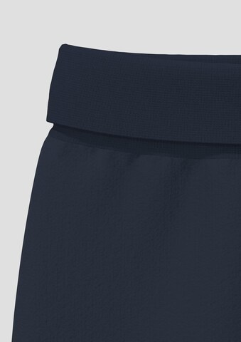 Regular Pantalon de sport s.Oliver en bleu