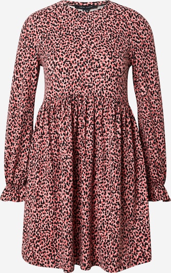 NEW LOOK Kleid in pink / rosa / schwarz, Produktansicht