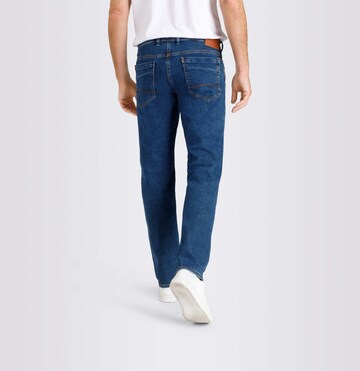 MAC Regular Jeans in Blau