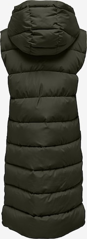 JDY Bodywarmer 'VISKAS' in Groen