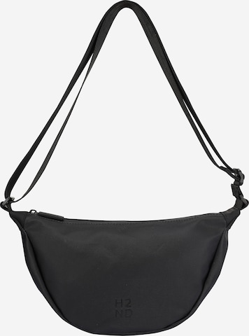 Harbour 2nd Umhängetasche in Schwarz: Vorderseite