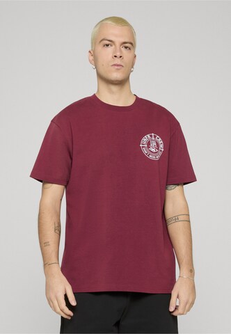 Unfair Athletics Shirt in Red