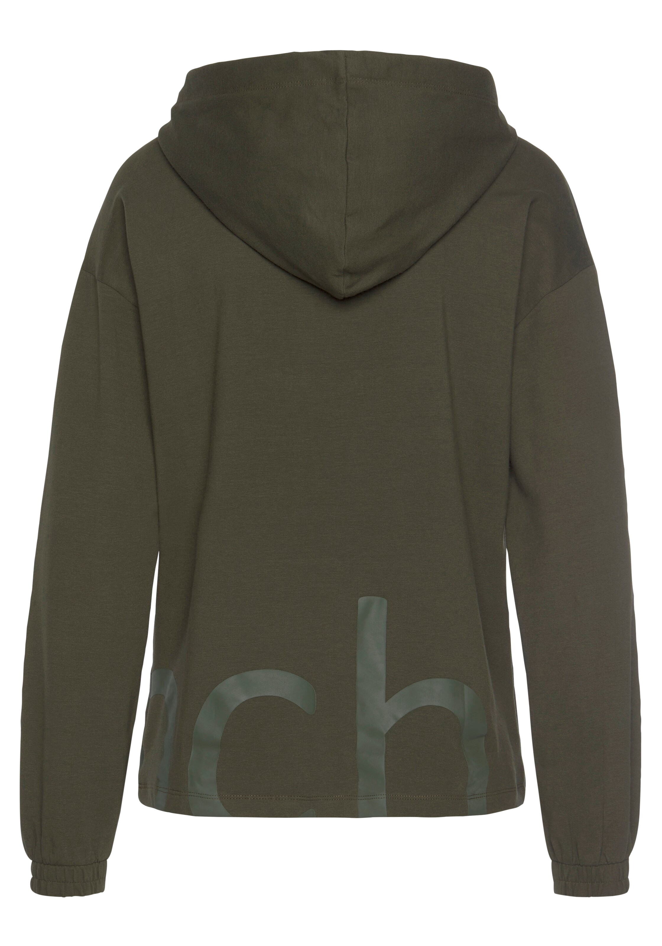 BENCH Sweatshirt in Brown