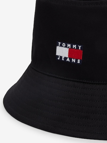Tommy Jeans Hat in Black