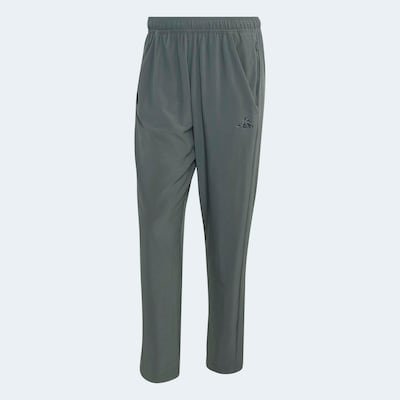 ADIDAS PERFORMANCE Workout Pants in S in Grey, Item view
