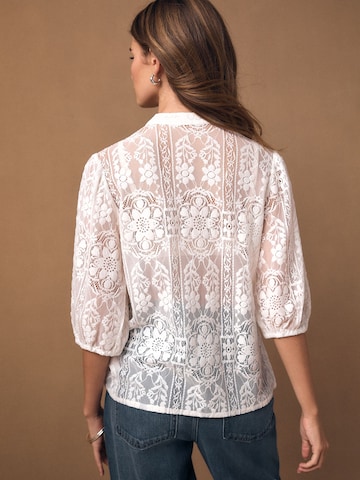 Next Блузка в Бежевый