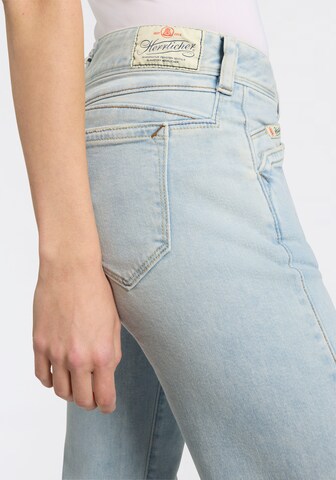 Herrlicher Regular Jeans in Blau