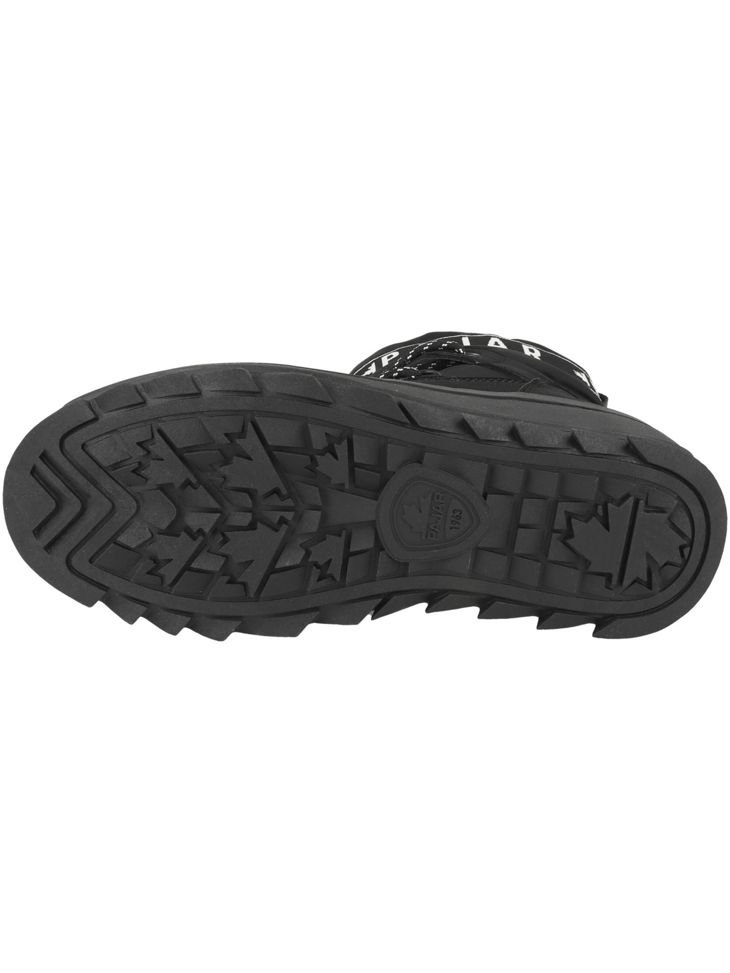 Pajar Canada - Botas de neve 'Galaxyy' em preto