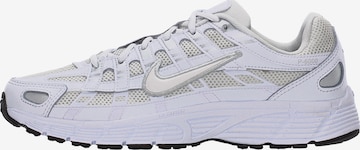 sudrabs Nike Sportswear Brīvā laika apavi 'P-6000': no priekšpuses