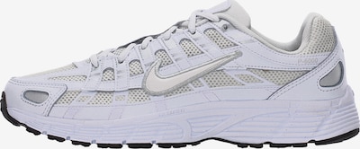 Nike Sportswear Tennarit 'P-6000' koossa 35,5 värissä hopea / platina / valkoinen / offwhite, Tuotenäkymä