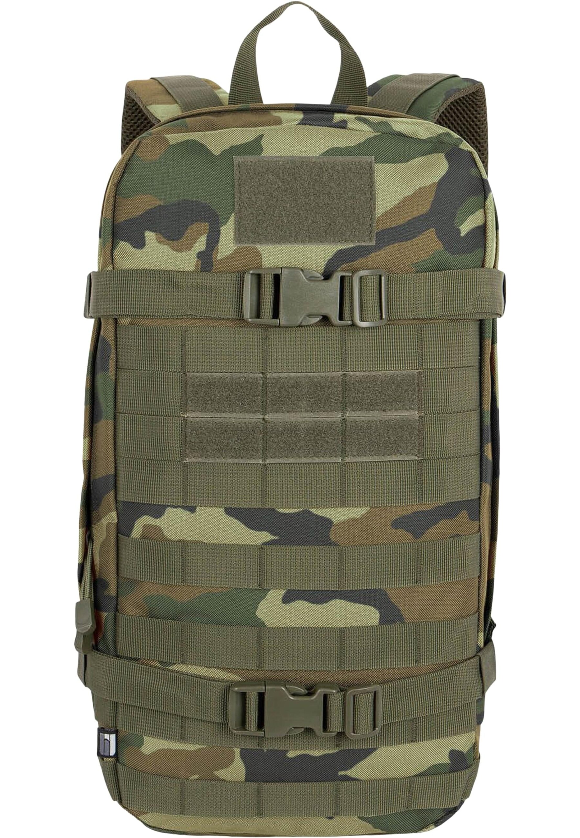 Zaino di Brandit in verde