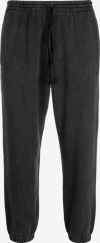 ADIDAS SPORTSWEAR Normální Sportovní kalhoty 'All Szn Garment-Wash' – černá: přední strana