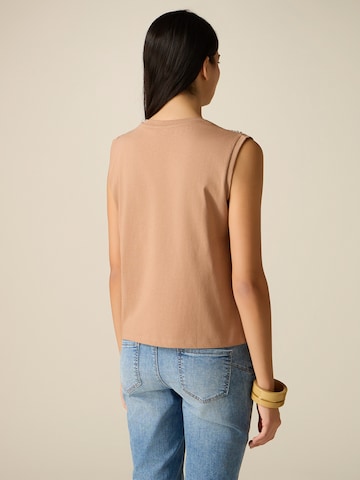 oltre - Top en beige